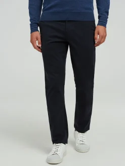 Chino im Straight Fit