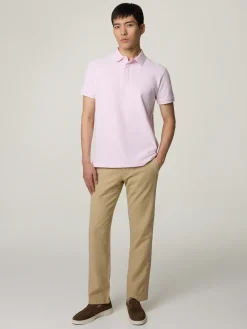 Chino im Straight Fit