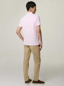 Chino im Straight Fit