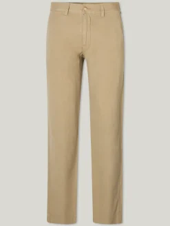 Chino im Straight Fit