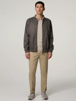 Chino im Straight Fit DENTON