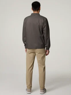 Chino im Straight Fit DENTON