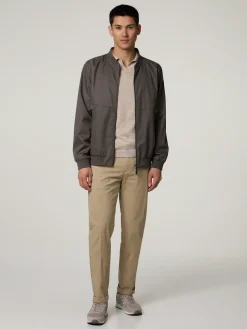 Chino im Straight Fit DENTON