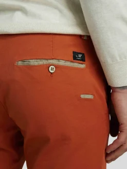 Chino im Super Slim Fit FORTE D.M.
