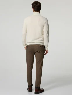 Chino im Super Slim Fit MILANO