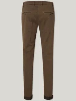 Chino im Super Slim Fit MILANO
