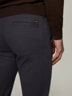 Chino im Tapered Fit