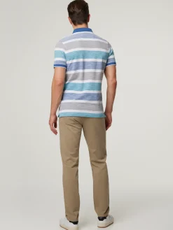 Chino im Tapered Fit