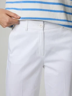 Chino im Wide Leg Fit