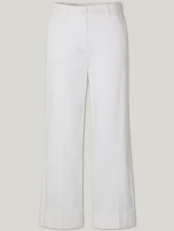 Chino im Wide Leg Fit