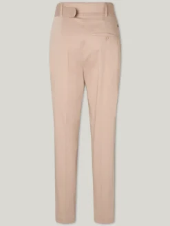 Chino mit Bundfalten