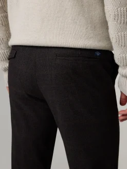 Chino mit Karomuster MOSH