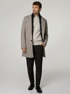 Chino mit Karomuster MOSH