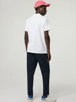 Chino mit Mikro-Muster