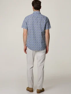 Chinohose im Modern Fit