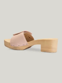 Clogs mit Nappaleder PITA