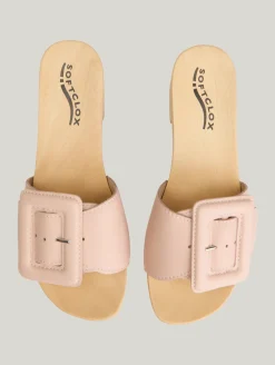 Clogs mit Nappaleder PITA