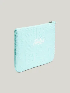 Clutch aus Frottee PARISIENNE