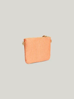 Clutch aus Jute