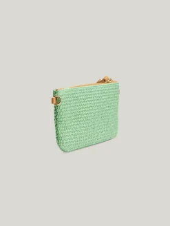 Clutch aus Jute