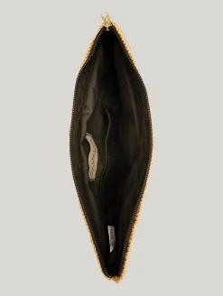 Clutch aus Raffia NEZIHA