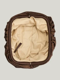 Clutch mit Pailletten BONITA