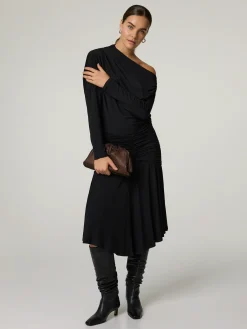 Clutch mit Pailletten BONITA