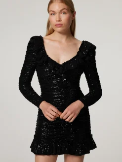 Cocktaikleid GRAPHITE