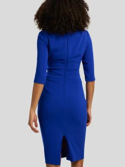 Cocktailkleid aus Jersey