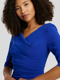 Cocktailkleid aus Jersey