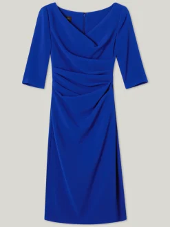 Cocktailkleid aus Jersey