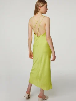 Cocktailkleid aus Satin