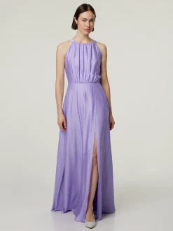 Cocktailkleid aus Satin