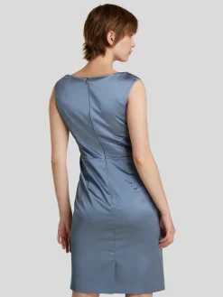 Cocktailkleid aus Satin