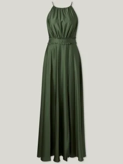 Cocktailkleid aus Satin