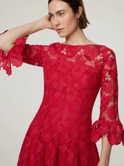 Cocktailkleid aus Spitze