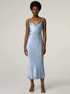 Cocktailkleid BIAS COWL