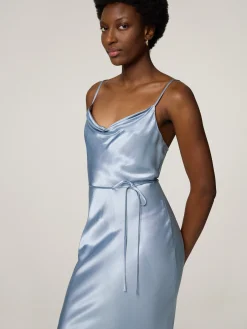 Cocktailkleid BIAS COWL