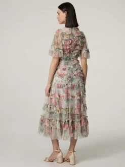 Cocktailkleid FLORAL ROMANCE