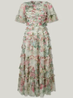 Cocktailkleid FLORAL ROMANCE