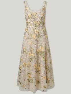 Cocktailkleid FLORINE SCOOP