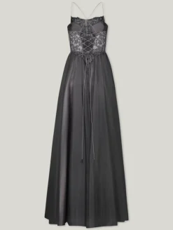 Cocktailkleid mit Pailletten