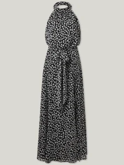 Cocktailkleid mit Print