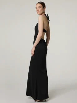 Cocktailkleid mit Steinen