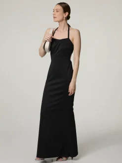 Cocktailkleid mit Steinen