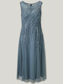 Cocktailkleid Ärmellos