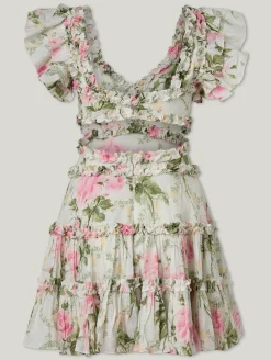 Cocktailkleid ROSE COTTON