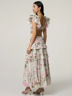 Cocktailkleid ROSE COTTON