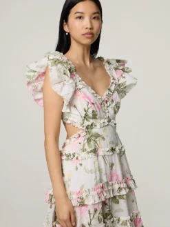 Cocktailkleid ROSE COTTON