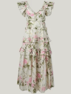 Cocktailkleid ROSE COTTON